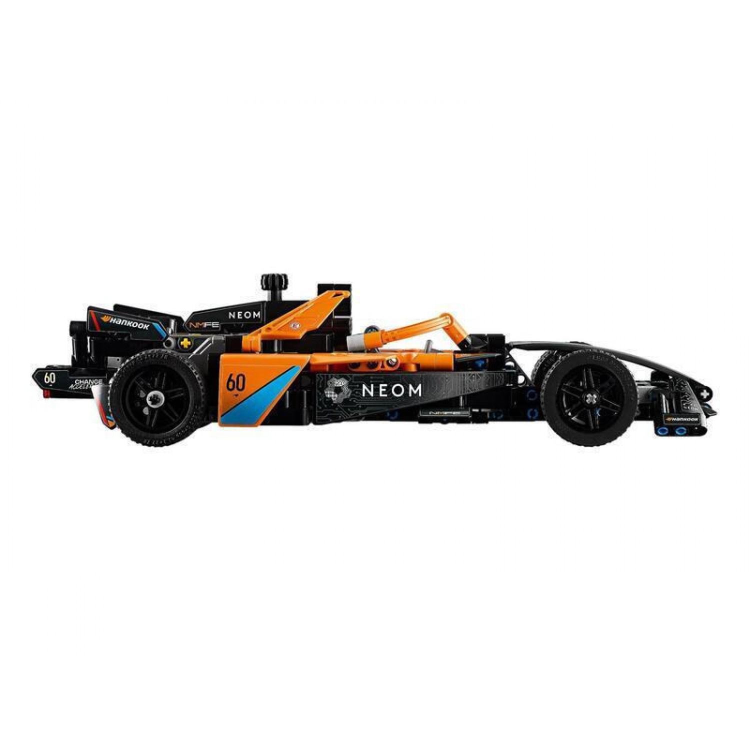 Lego Technic Neom Mclaren Formula E Race Car (42169)