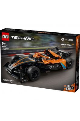 Lego Technic Neom Mclaren Formula E Race Car (42169)