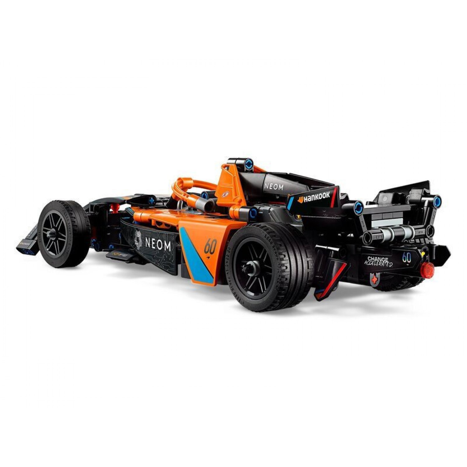 Lego Technic Neom Mclaren Formula E Race Car (42169)