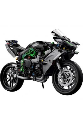 Lego Technic Kawasaki Ninja H2r Motorcycle (42170) Lego Technic Kawasaki Ninja H2r Motorcycle (42170)