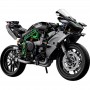 Lego Technic Kawasaki Ninja H2r Motorcycle (42170)