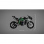 Lego Technic Kawasaki Ninja H2r Motorcycle (42170)