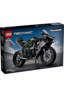 Lego Technic Kawasaki Ninja H2r Motorcycle (42170)