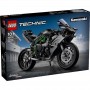 Lego Technic Kawasaki Ninja H2r Motorcycle (42170)