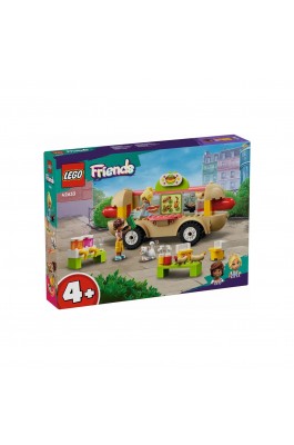 Lego Friends Hot Dog Food Truck (42633)