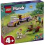 Lego Friends Horse And Pony Trailer (42634) Lego Friends Horse And Pony Trailer (42634)