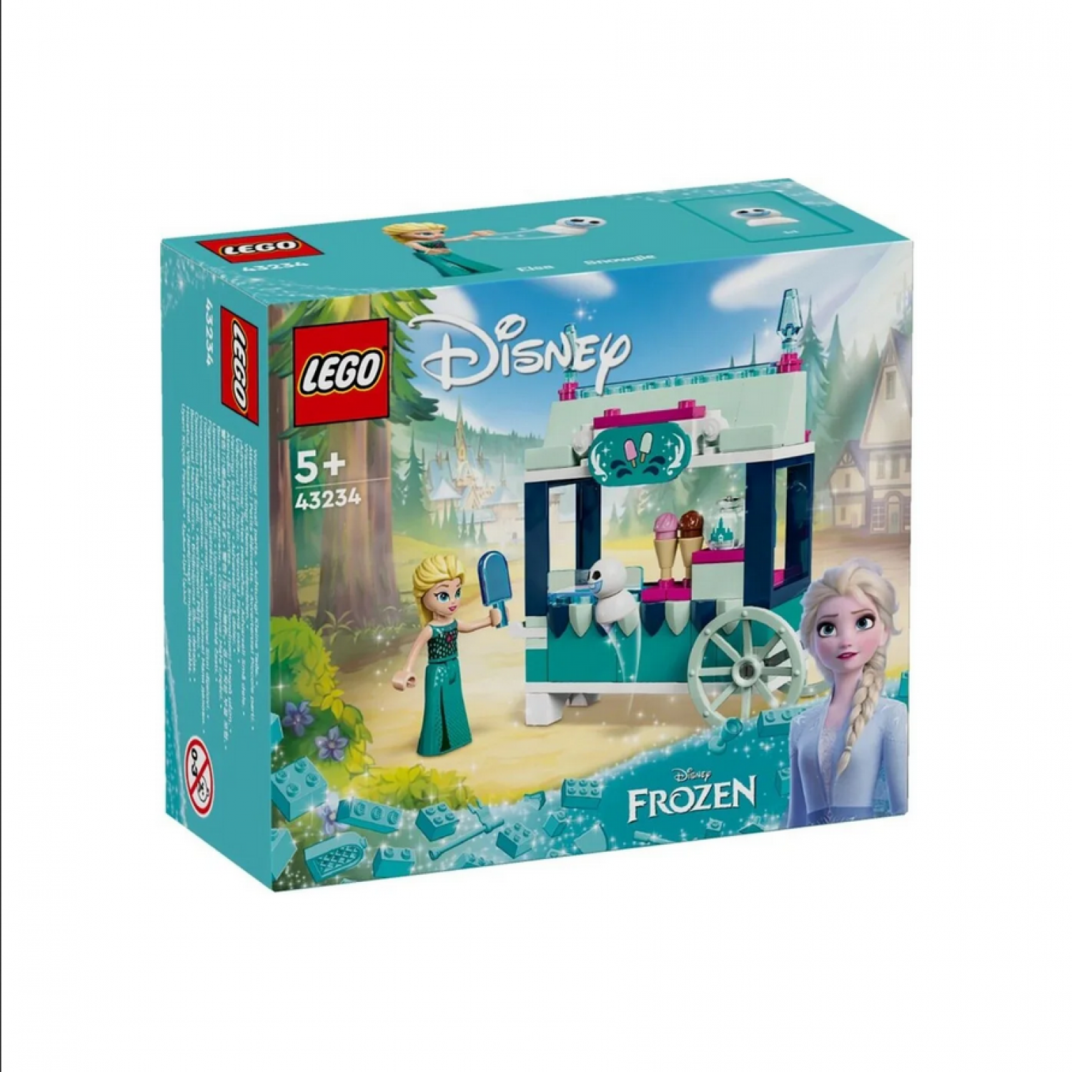 Lego Disney Princess - Elsa's Frozen Treats (43234) Lego Disney Princess - Elsa's Frozen Treats (43234)