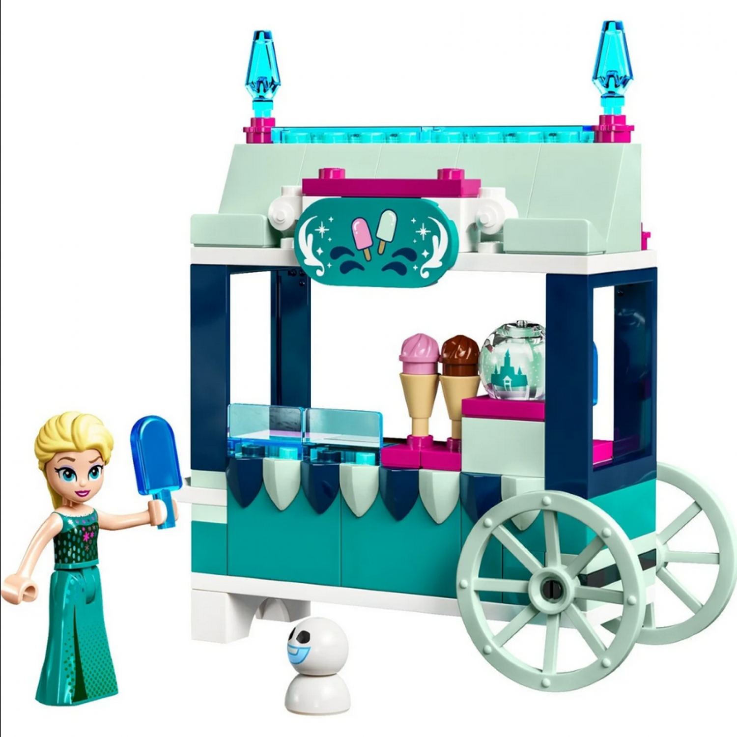 Lego Disney Princess - Elsa's Frozen Treats (43234) Lego Disney Princess - Elsa's Frozen Treats (43234)