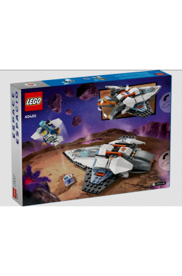 Lego City Interstellar Spaceship (60430) Lego City Interstellar Spaceship (60430)