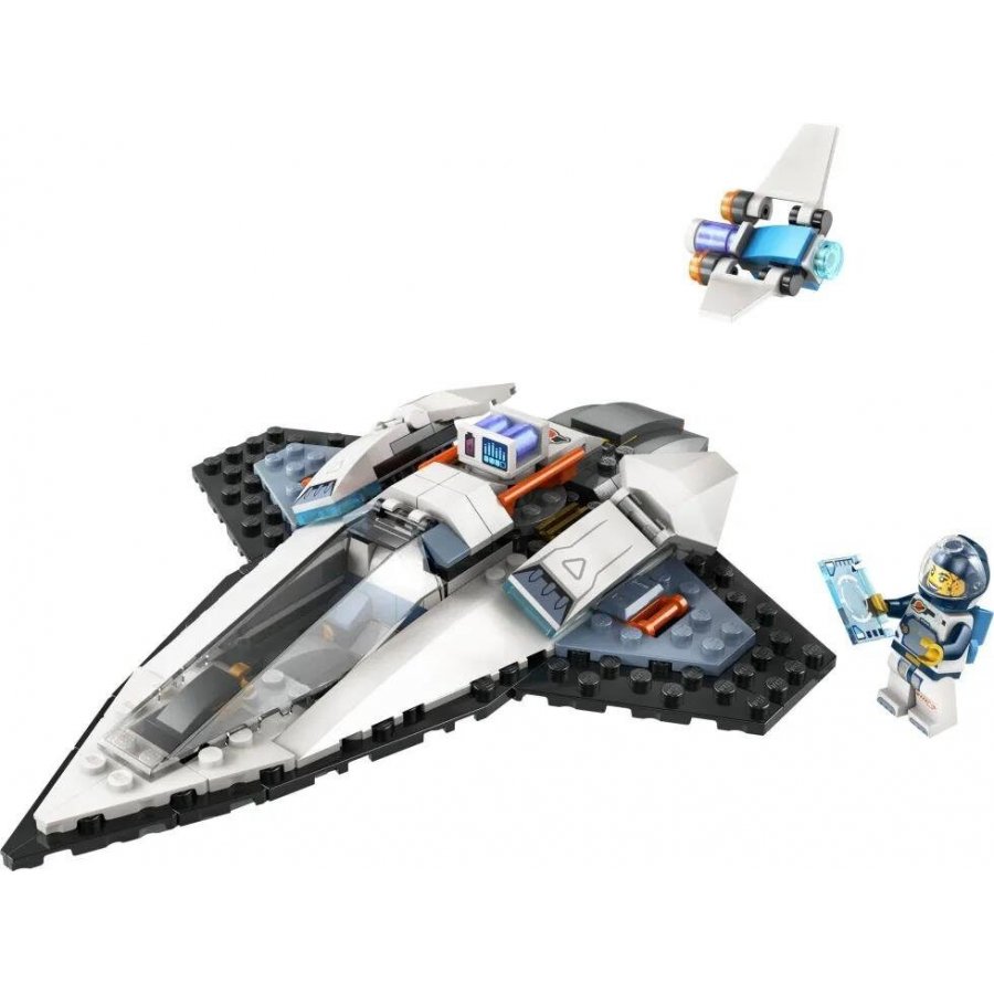 Lego City Interstellar Spaceship (60430) Lego City Interstellar Spaceship (60430)