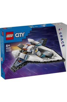 Lego City Interstellar Spaceship (60430)