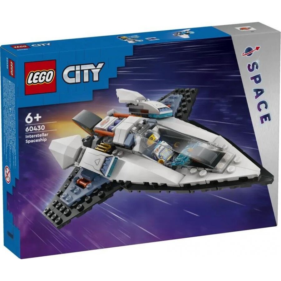 Lego City Interstellar Spaceship (60430) Lego City Interstellar Spaceship (60430)