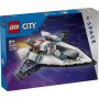Lego City Interstellar Spaceship (60430) Lego City Interstellar Spaceship (60430)