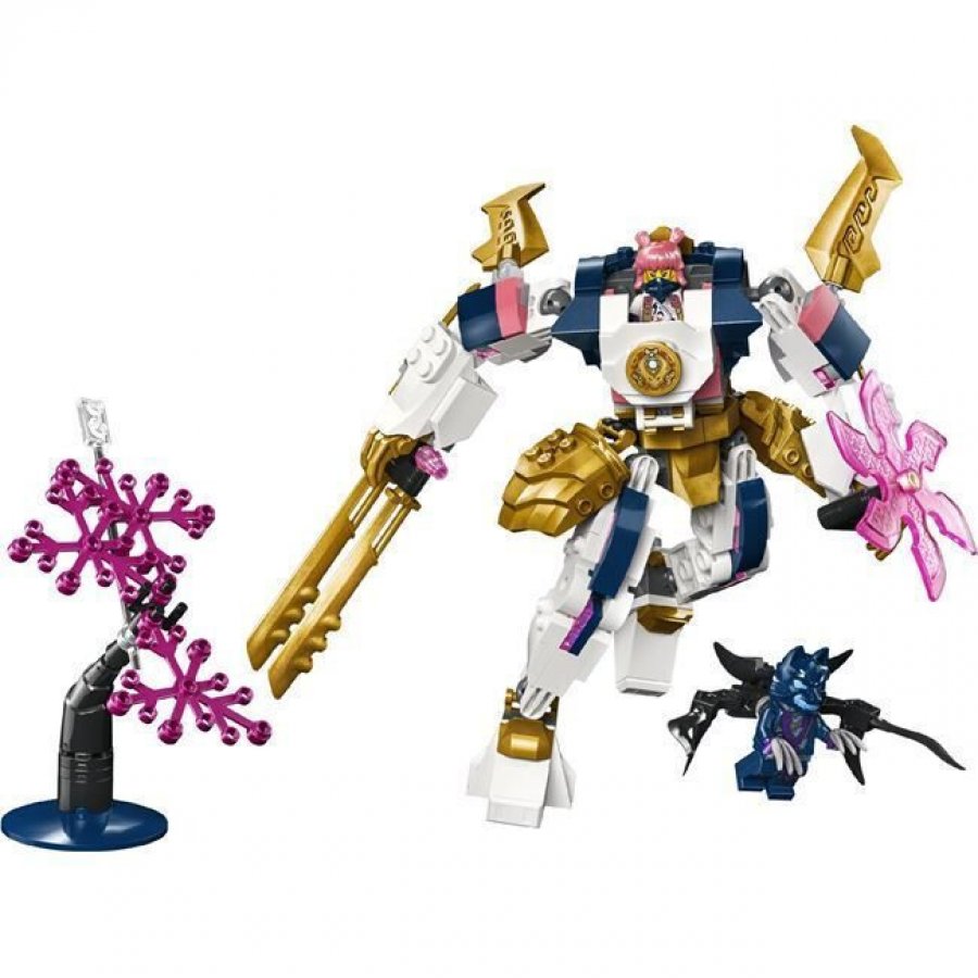 Lego Ninjago Sora's Elemental Tech Mech (71807) Lego Ninjago Sora's Elemental Tech Mech (71807)
