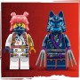 Lego Ninjago Sora's Elemental Tech Mech (71807)