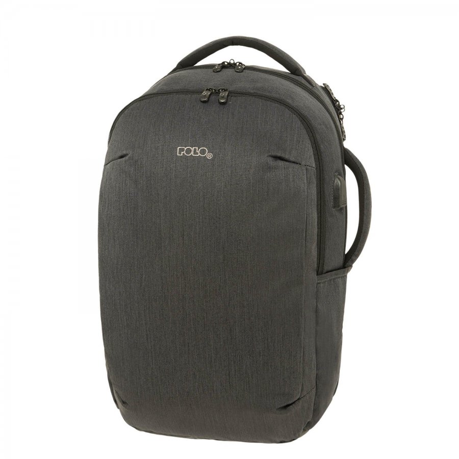 Polo Stric Σακίδιο 25lt. σε Γκρι (9020212100) Polo Stric Σακίδιο 25lt. σε Γκρι (9020212100)