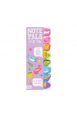 Ooly Σελιδοδείκτες Cute Doodle (121049) Ooly Σελιδοδείκτες Cute Doodle (121049)