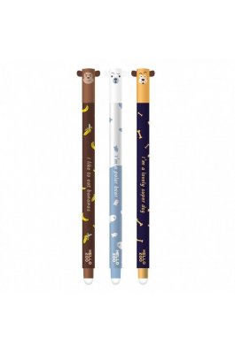 M&G Στυλό Gel με Μπλε Μελάνι Hello Zoo (AKPB4475) M&G Στυλό Gel με Μπλε Μελάνι Hello Zoo (AKPB4475)