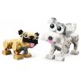Lego Creator 3-in-1 Adorable Dogs (31137) Lego Creator 3-in-1 Adorable Dogs (31137)