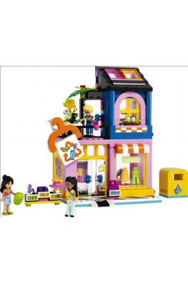 Lego Friends Vintage Fashion Store (42614) Lego Friends Vintage Fashion Store (42614)