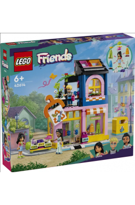 Lego Friends Vintage Fashion Store (42614) Lego Friends Vintage Fashion Store (42614)