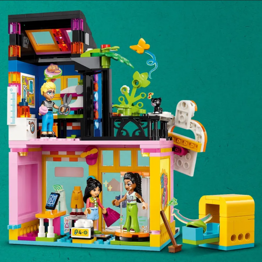 Lego Friends Vintage Fashion Store (42614) Lego Friends Vintage Fashion Store (42614)