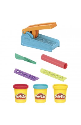 Hasbro Play-Doh Πλαστελίνη - Παιχνίδι Fun Factory