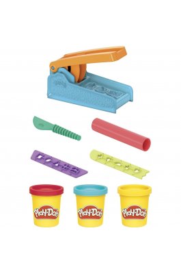 Hasbro Play-Doh Πλαστελίνη - Παιχνίδι Fun Factory Hasbro Play-Doh Πλαστελίνη - Παιχνίδι Fun Factory
