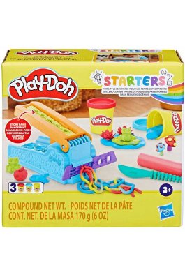 Hasbro Play-Doh Πλαστελίνη - Παιχνίδι Fun Factory