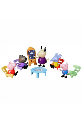 Hasbro Παιχνίδι Μινιατούρα Peppa Pig Playgroup Hasbro Παιχνίδι Μινιατούρα Peppa Pig Playgroup