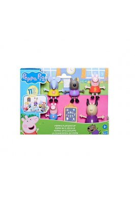 Hasbro Παιχνίδι Μινιατούρα Peppa Pig Playgroup
