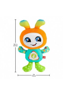 Fisher-Price Εκπαιδευτικός Φωτεινούλης DJ (HRC42) Fisher-Price Εκπαιδευτικός Φωτεινούλης DJ (HRC42)