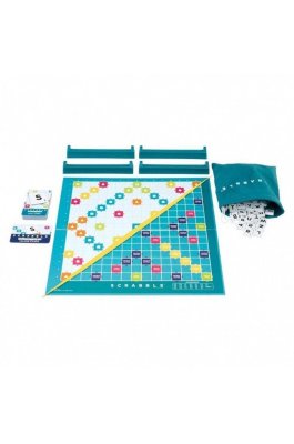 Επιτραπέζιο Scrabble 2 σε 1 (HXW06) Επιτραπέζιο Scrabble 2 σε 1 (HXW06)