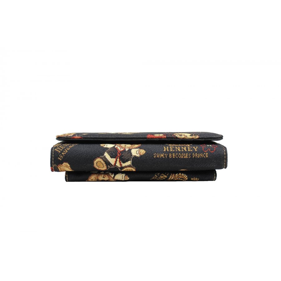 Henney Bear Τσαντάκι Χειρός Ώμου (HW069CRB) Henney Bear Τσαντάκι Χειρός Ώμου (HW069CRB)
