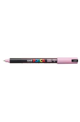 Uni-Ball Posca Μαρκαδόρος Σχεδίου 0.7mm Ανοιχτό Ροζ (PC1MR) Uni-Ball Posca Μαρκαδόρος Σχεδίου 0.7mm Ανοιχτό Ροζ (PC1MR)