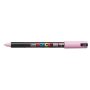 Uni-Ball Posca Μαρκαδόρος Σχεδίου 0.7mm Ανοιχτό Ροζ (PC1MR) Uni-Ball Posca Μαρκαδόρος Σχεδίου 0.7mm Ανοιχτό Ροζ (PC1MR)