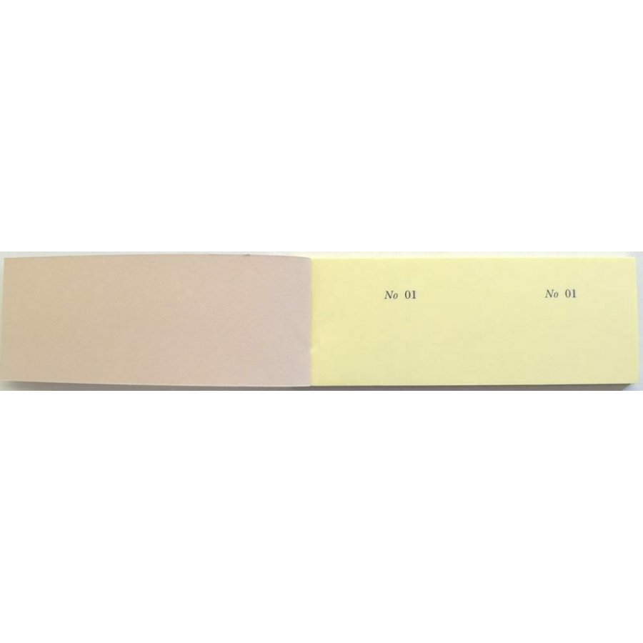 Typotrust Μπλοκ Ταμείου (Λαχνοί) με Απόκομμα & Αρίθμηση (155Β) Typotrust Μπλοκ Ταμείου (Λαχνοί) με Απόκομμα & Αρίθμηση (155Β)