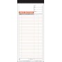 Typotrust Δελτίο Παραγγελίας Εστιατορίου 50x2 Φύλλα 9x21 (250) Typotrust Δελτίο Παραγγελίας Εστιατορίου 50x2 Φύλλα 9x21 (250)