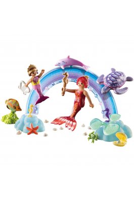 Playmobil Magic Starter Pack Γοργόνες (71379) Playmobil Magic Starter Pack Γοργόνες (71379)