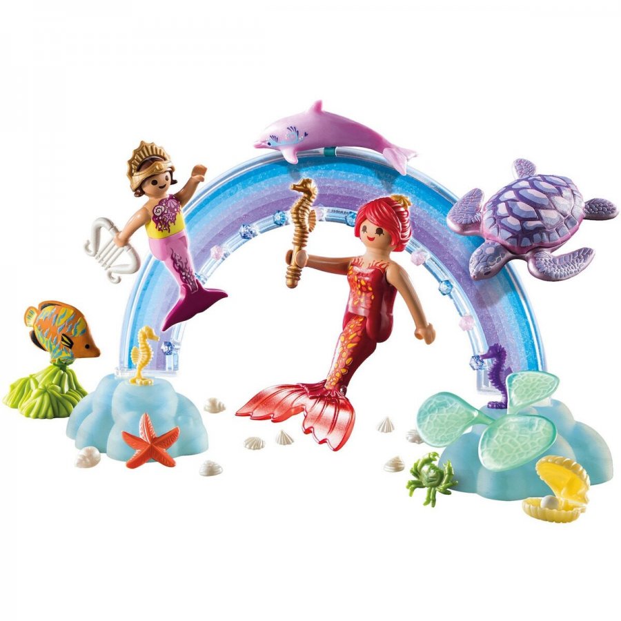 Playmobil Magic Starter Pack Γοργόνες (71379) Playmobil Magic Starter Pack Γοργόνες (71379)
