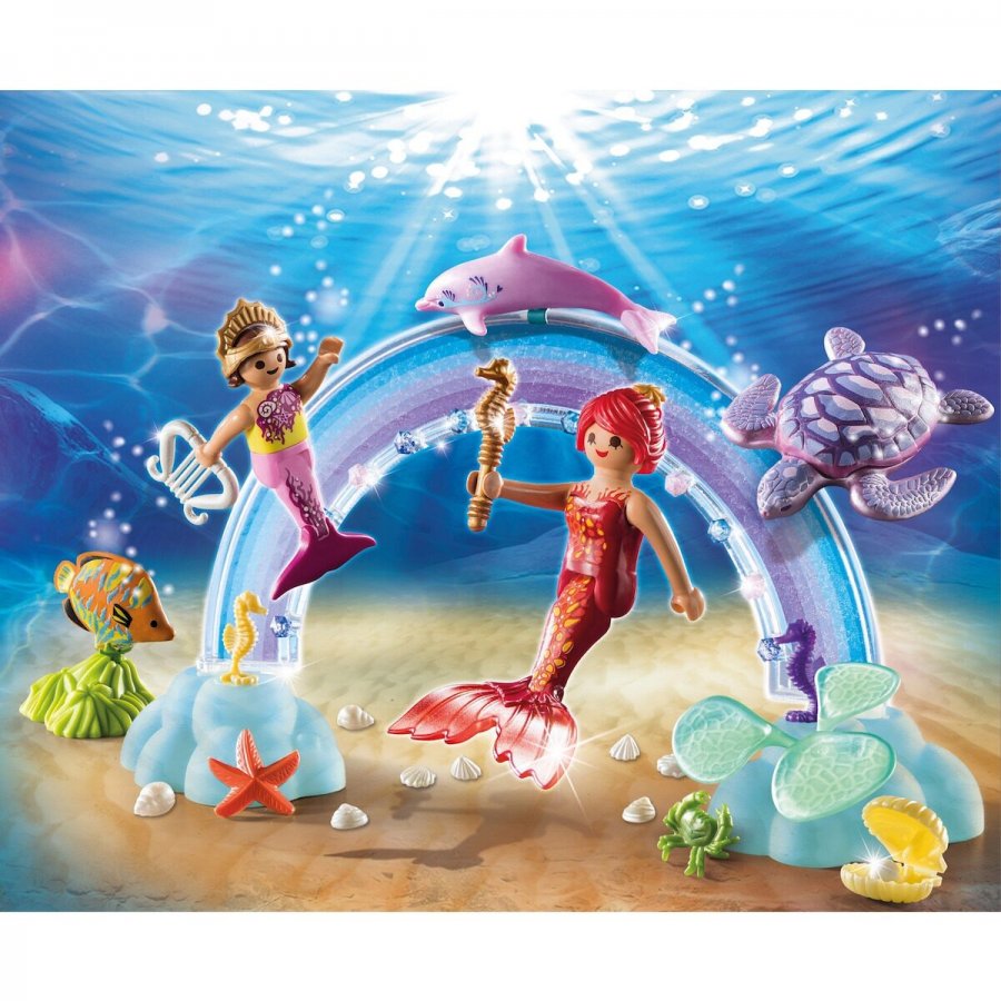 Playmobil Magic Starter Pack Γοργόνες (71379) Playmobil Magic Starter Pack Γοργόνες (71379)