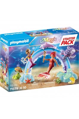 Playmobil Magic Starter Pack Γοργόνες (71379)