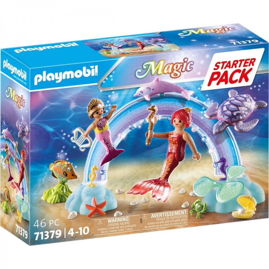 Playmobil Magic Starter Pack Γοργόνες (71379) Playmobil Magic Starter Pack Γοργόνες (71379)