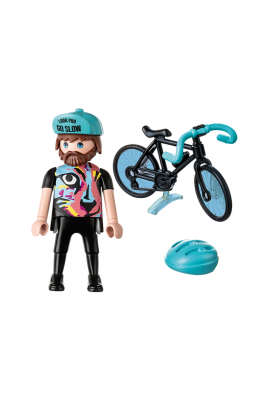 Playmobil Special Plus Ποδηλασία Δρόμου (71478) Playmobil Special Plus Ποδηλασία Δρόμου (71478)