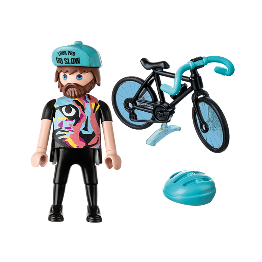Playmobil Special Plus Ποδηλασία Δρόμου (71478) Playmobil Special Plus Ποδηλασία Δρόμου (71478)