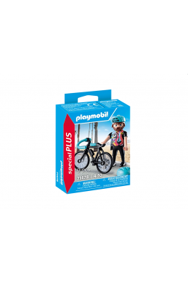 Playmobil Special Plus Ποδηλασία Δρόμου (71478)