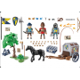 Playmobil Novelmore Ληστεία Εμπορικής Άμαξας (71484) Playmobil Novelmore Ληστεία Εμπορικής Άμαξας (71484)