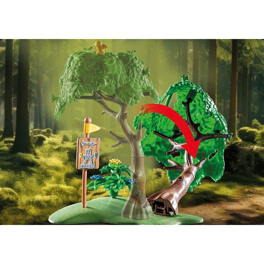 Playmobil Novelmore Ληστεία Εμπορικής Άμαξας (71484) Playmobil Novelmore Ληστεία Εμπορικής Άμαξας (71484)