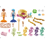 Playmobil Princess Magic Γοργονο-άμαξα Με Ιππόκαμπους (71500) Playmobil Princess Magic Γοργονο-άμαξα Με Ιππόκαμπους (71500)