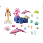 Playmobil Princess Magic Γοργόνα με Δελφίνια (71501) Playmobil Princess Magic Γοργόνα με Δελφίνια (71501)